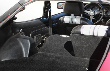 Capri II 2300 S Turbo May